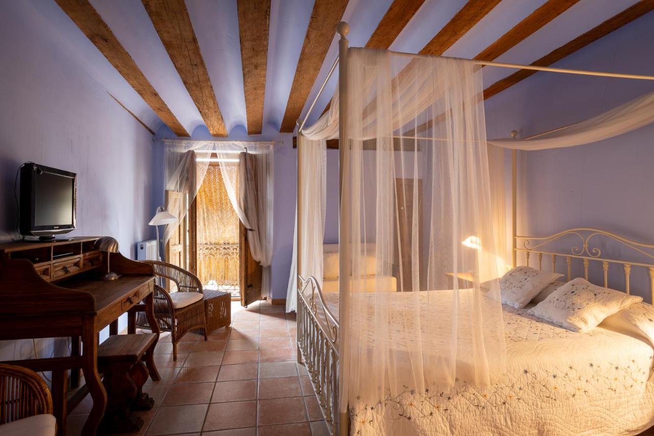 La Casa Grande Guest House Talayuelas  Bagian luar foto
