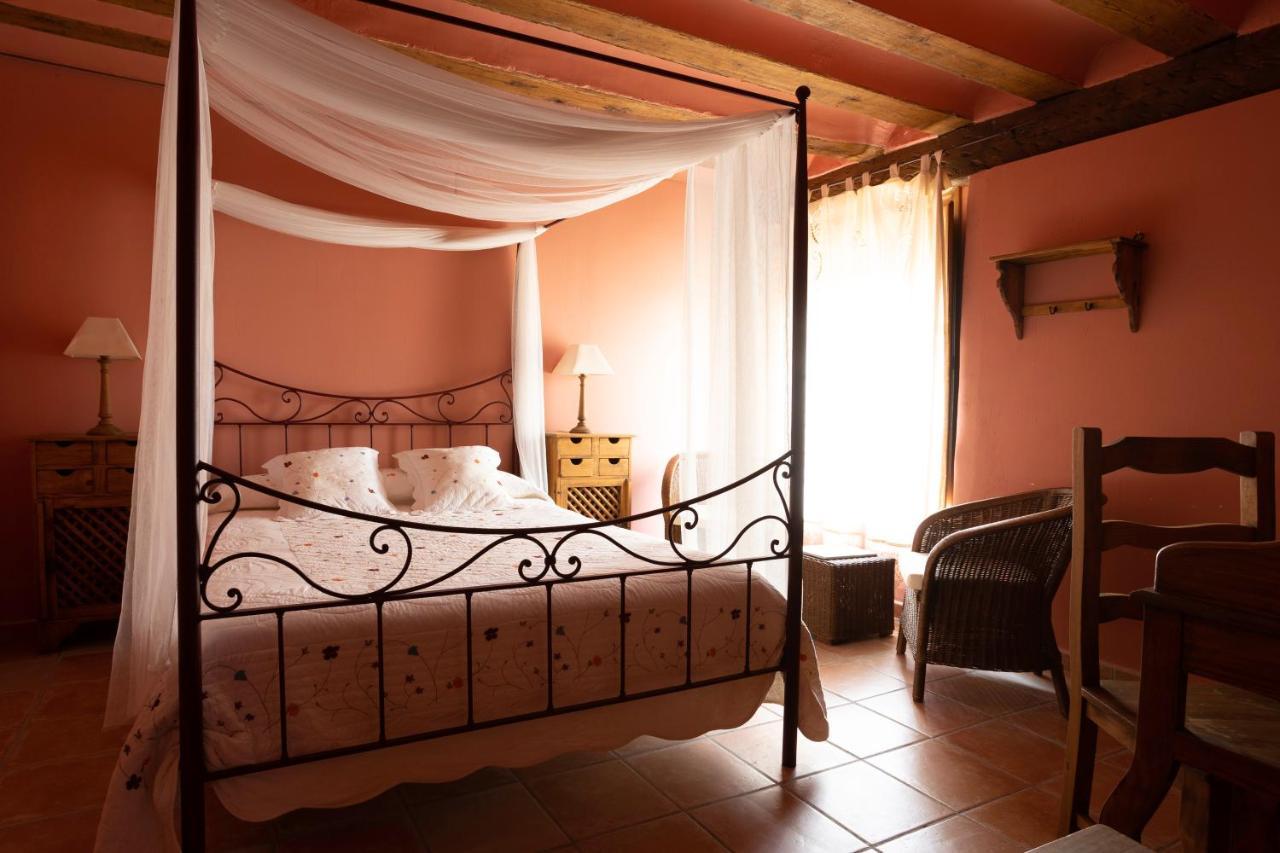 La Casa Grande Guest House Talayuelas  Bagian luar foto