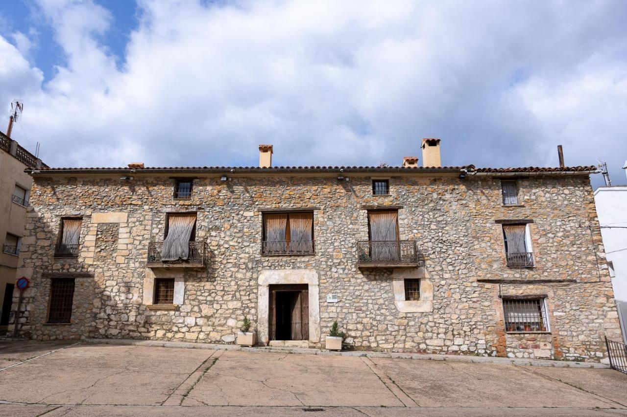 La Casa Grande Guest House Talayuelas  Bagian luar foto