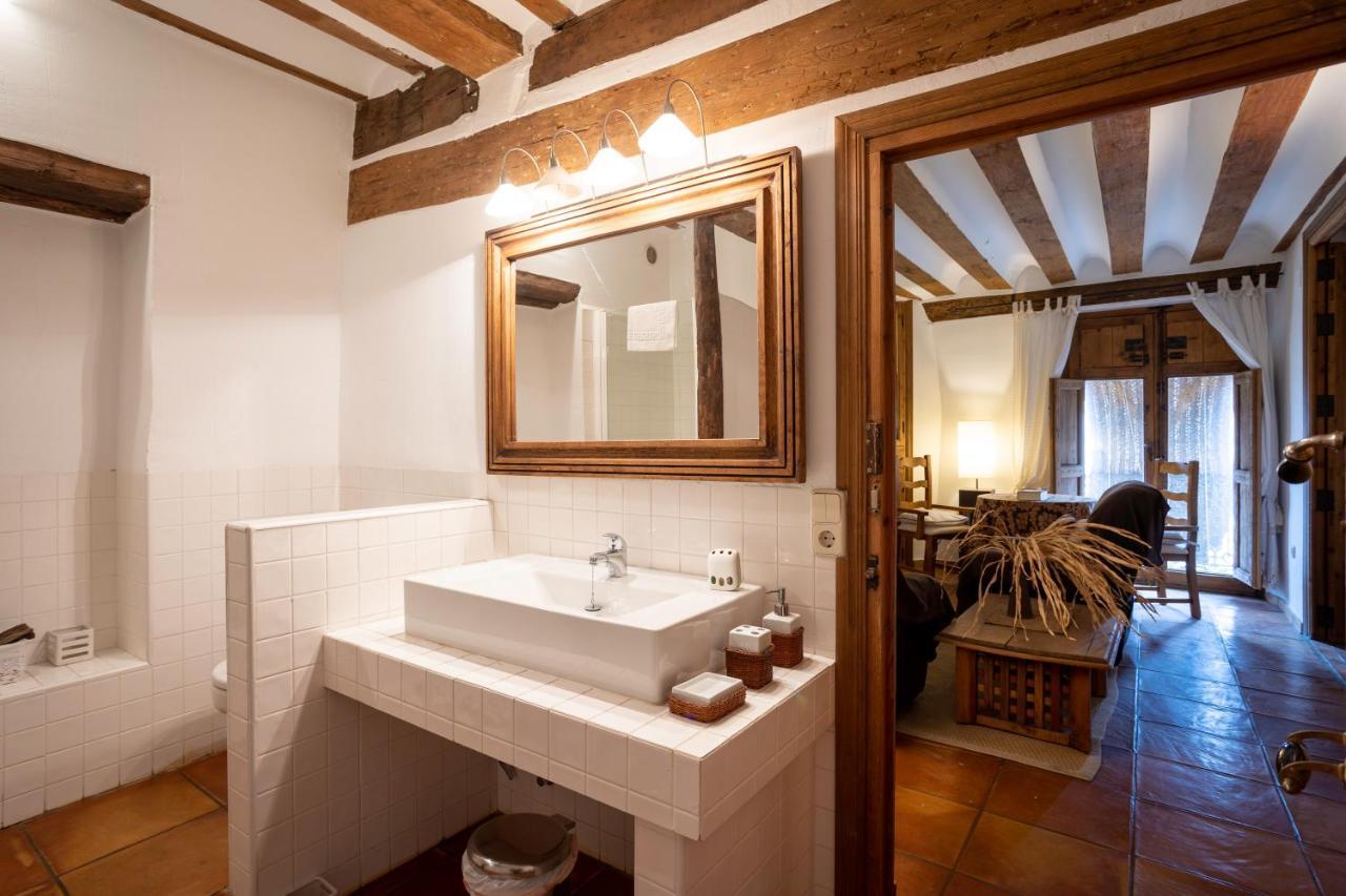 La Casa Grande Guest House Talayuelas  Bagian luar foto