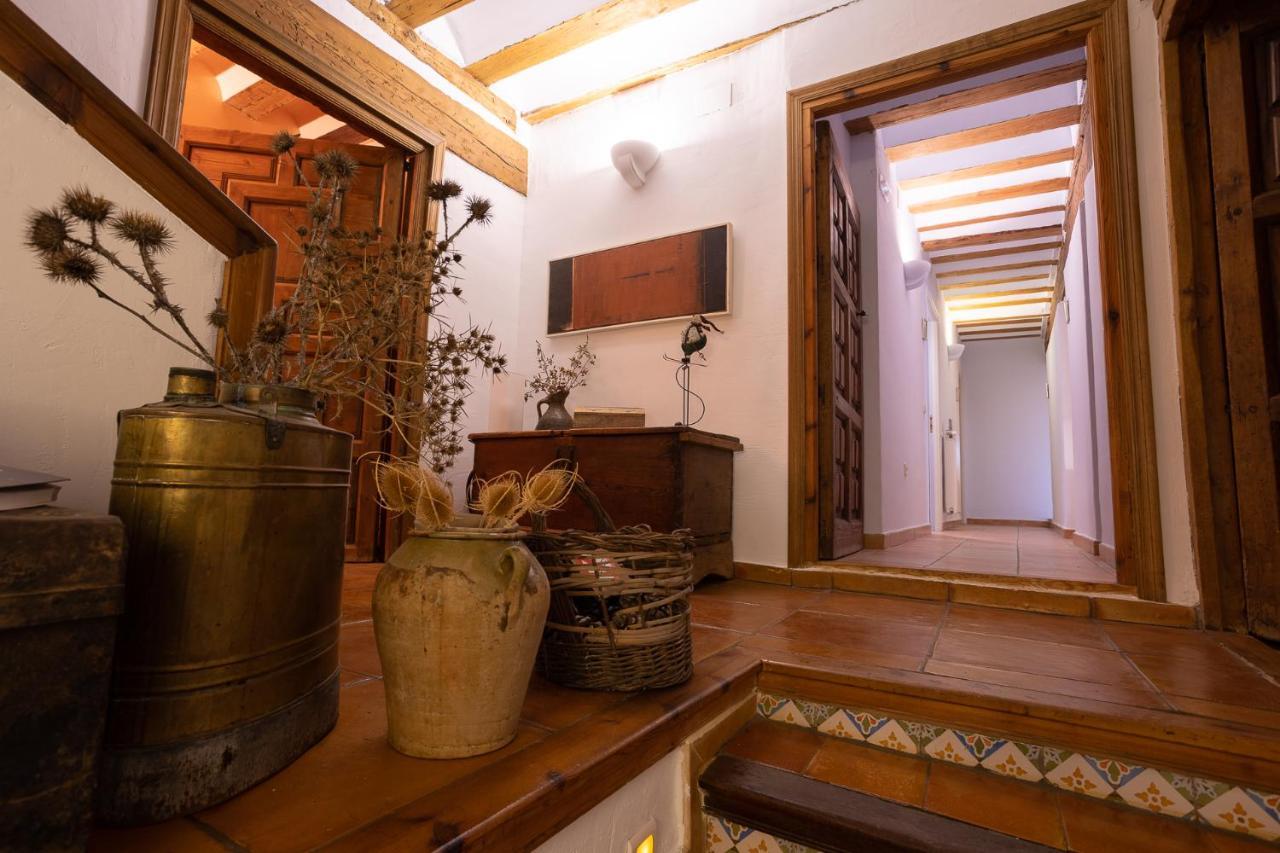 La Casa Grande Guest House Talayuelas  Bagian luar foto