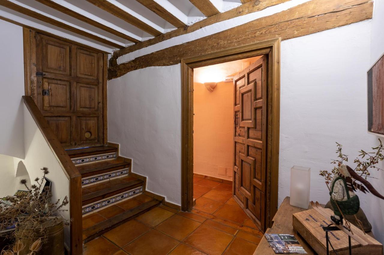 La Casa Grande Guest House Talayuelas  Bagian luar foto