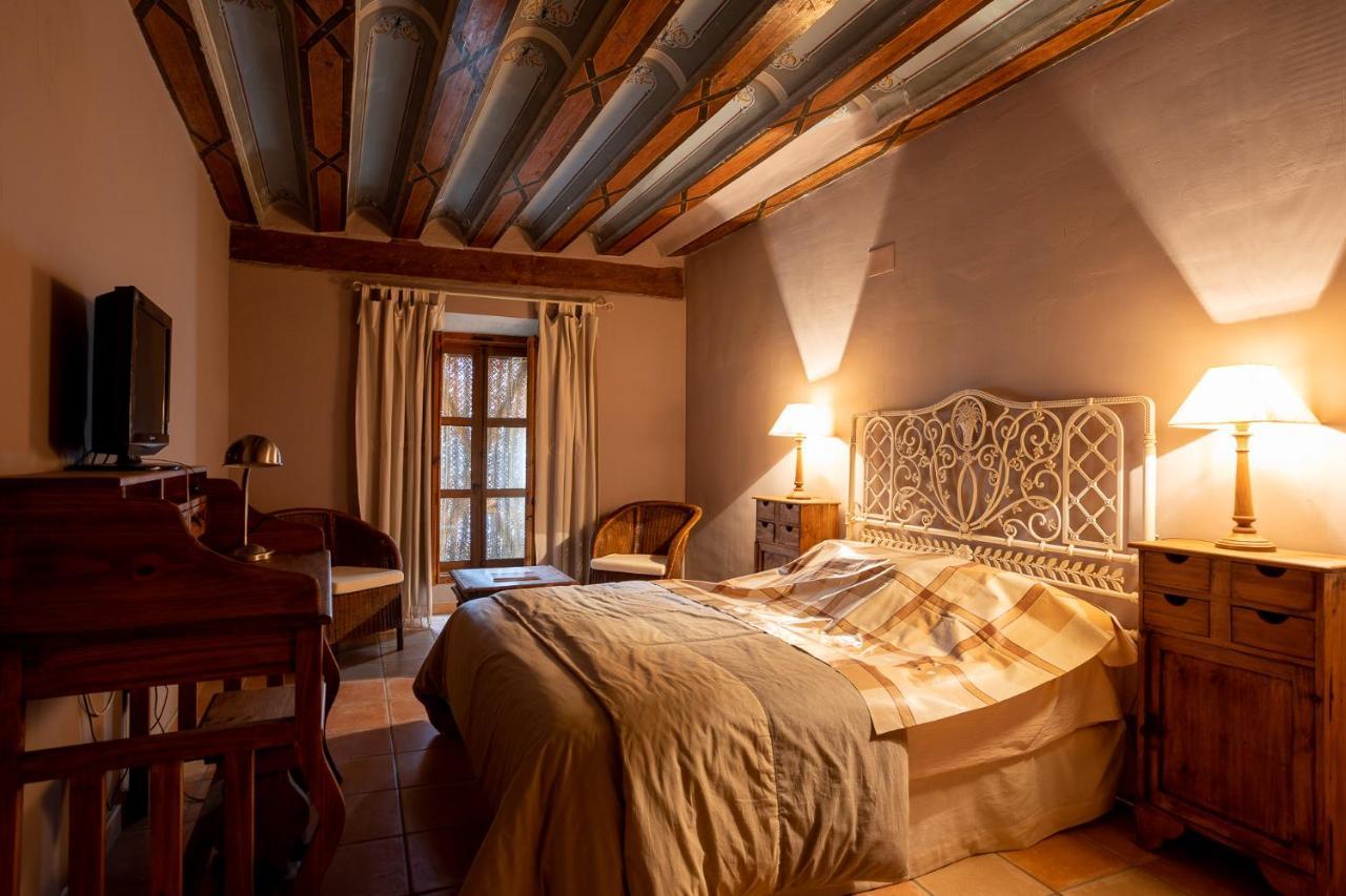 La Casa Grande Guest House Talayuelas  Bagian luar foto