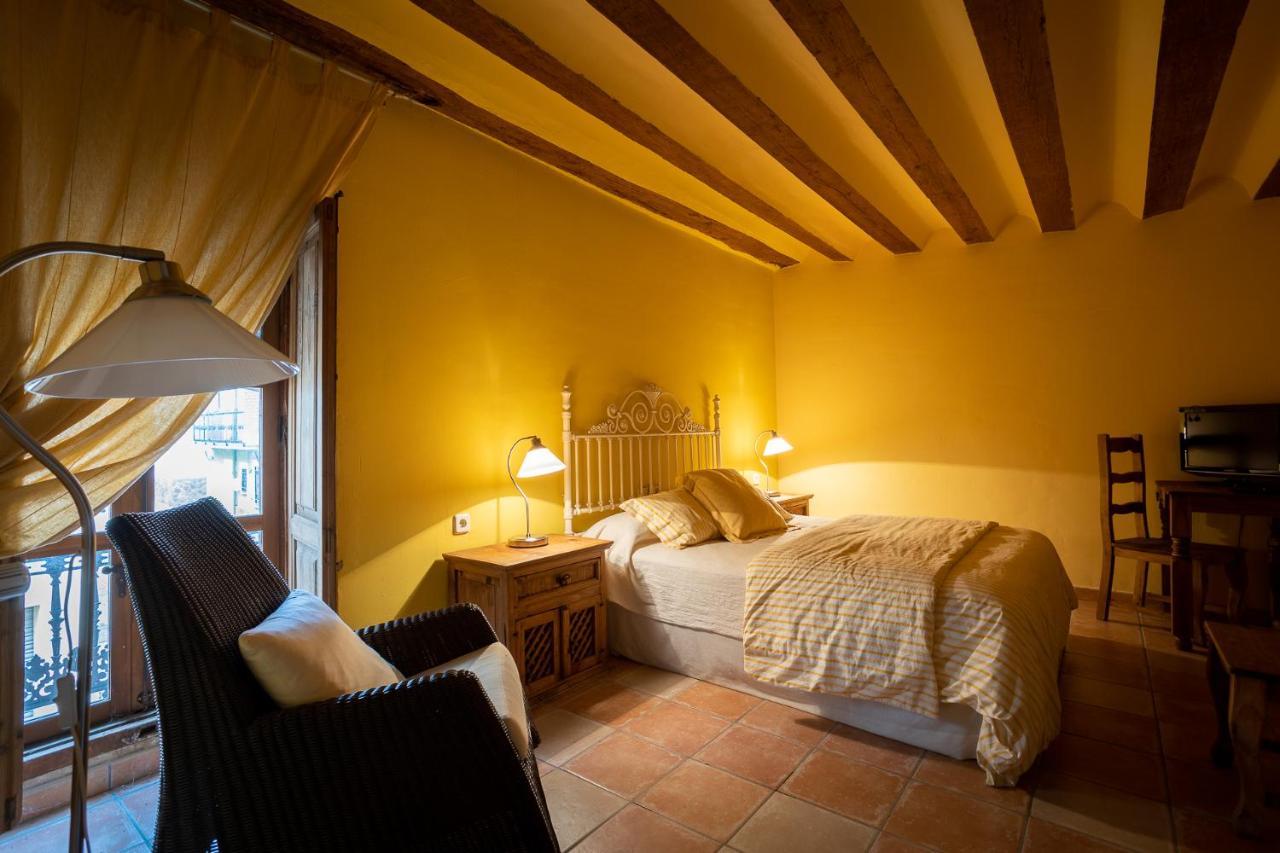 La Casa Grande Guest House Talayuelas  Bagian luar foto