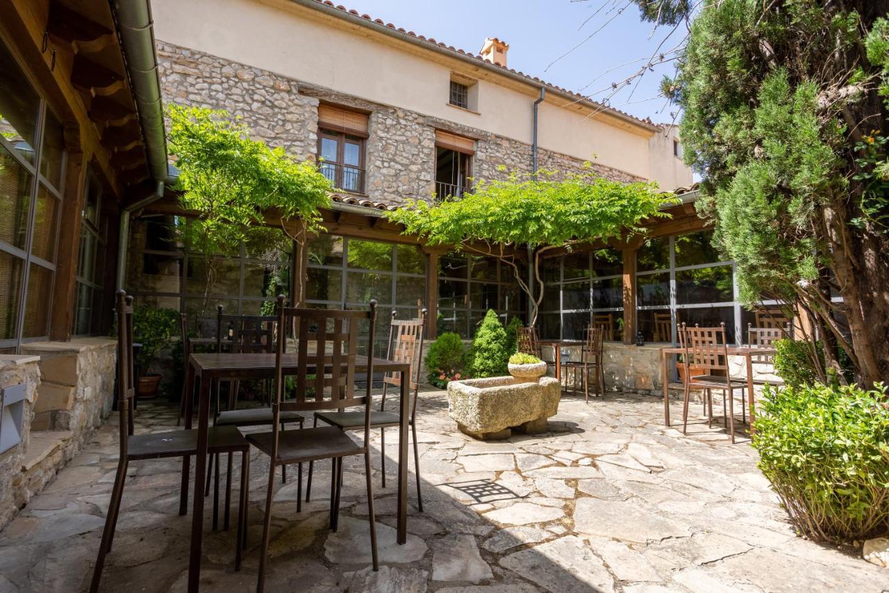 La Casa Grande Guest House Talayuelas  Bagian luar foto